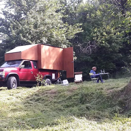 Campsite Parisalla Rural Hub *