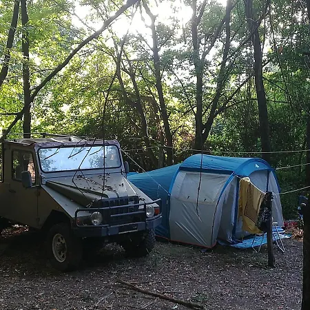 Campsite Parisalla Rural Hub Pignona