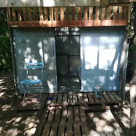 Parisalla Rural Hub Campsite