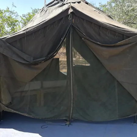 Parisalla Rural Hub Campsite Pignona