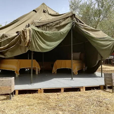 Parisalla Rural Hub Campsite Pignona