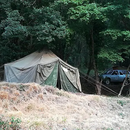 Parisalla Rural Hub Campsite *