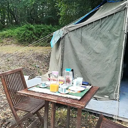Parisalla Rural Hub Campsite Pignona