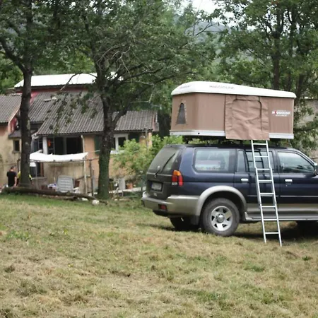 Campsite Parisalla Rural Hub