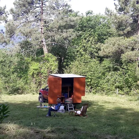 Campeggio Bivacco Parisalla