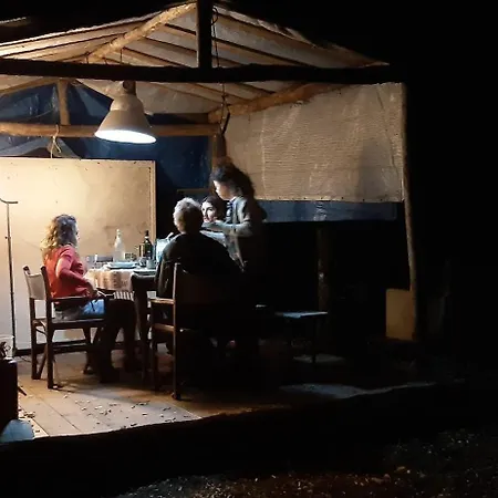 Parisalla Rural Hub Campsite *
