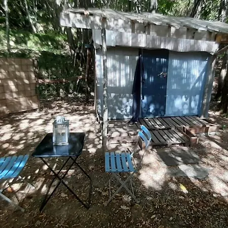 Campsite Parisalla Rural Hub