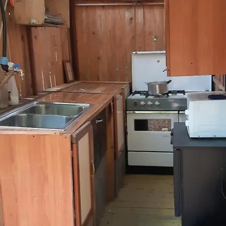 Parisalla Rural Hub Campsite Pignona