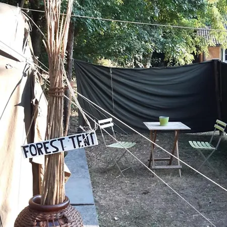 Parisalla Rural Hub Campsite