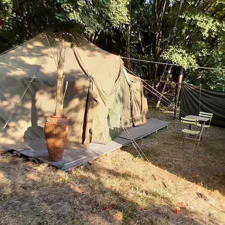 Campsite Parisalla Rural Hub *