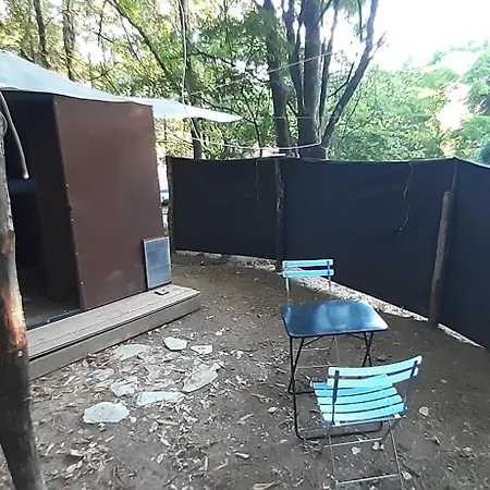 Parisalla Rural Hub Campsite *