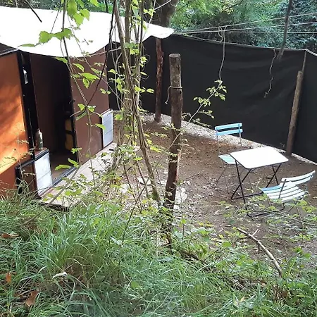 Campsite Parisalla Rural Hub