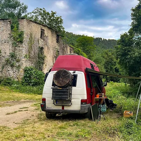 Campsite Parisalla Rural Hub Pignona
