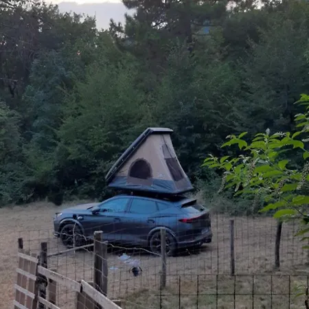 Parisalla Rural Hub Campsite