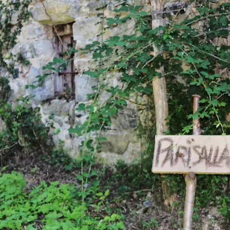 Campsite Parisalla Rural Hub Pignona