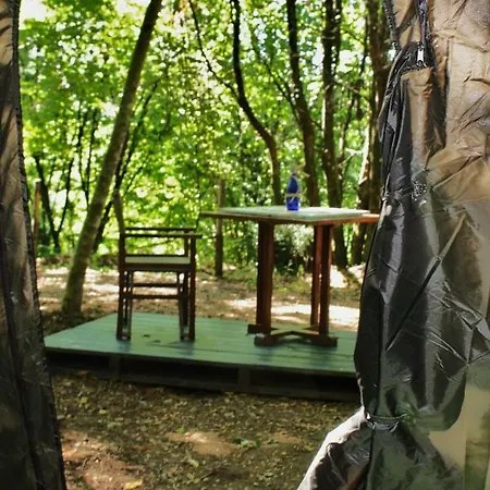 Campsite Parisalla Rural Hub