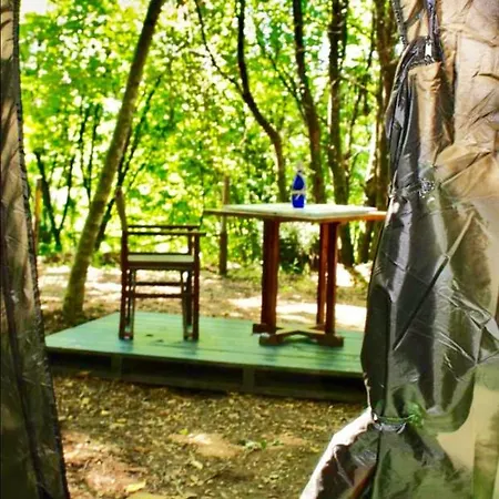 Campsite Parisalla Rural Hub