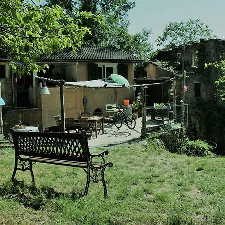 Campsite Parisalla Rural Hub *