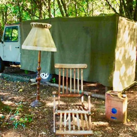 Parisalla Rural Hub Campsite *