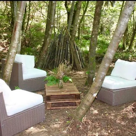 Campsite Parisalla Rural Hub