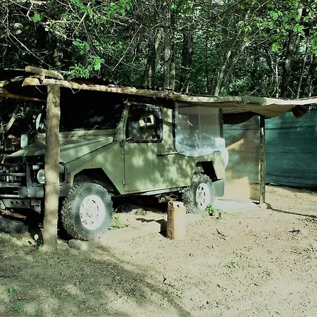 Parisalla Rural Hub Campsite