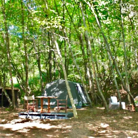Campsite Parisalla Rural Hub Pignona