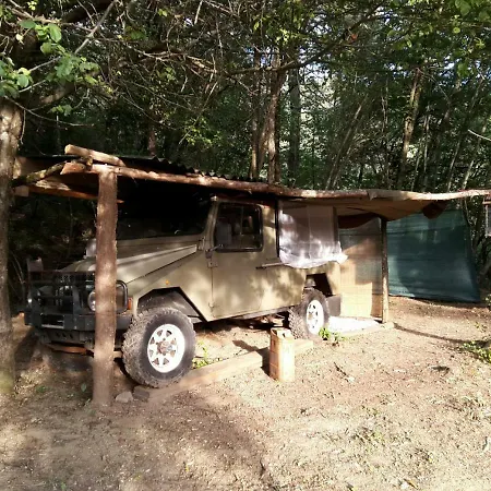 Parisalla Rural Hub Campsite Pignona