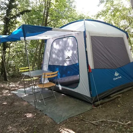 Parisalla Rural Hub Campsite *